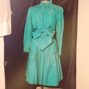 Vintage Victorian Steampunk Edwardian dress